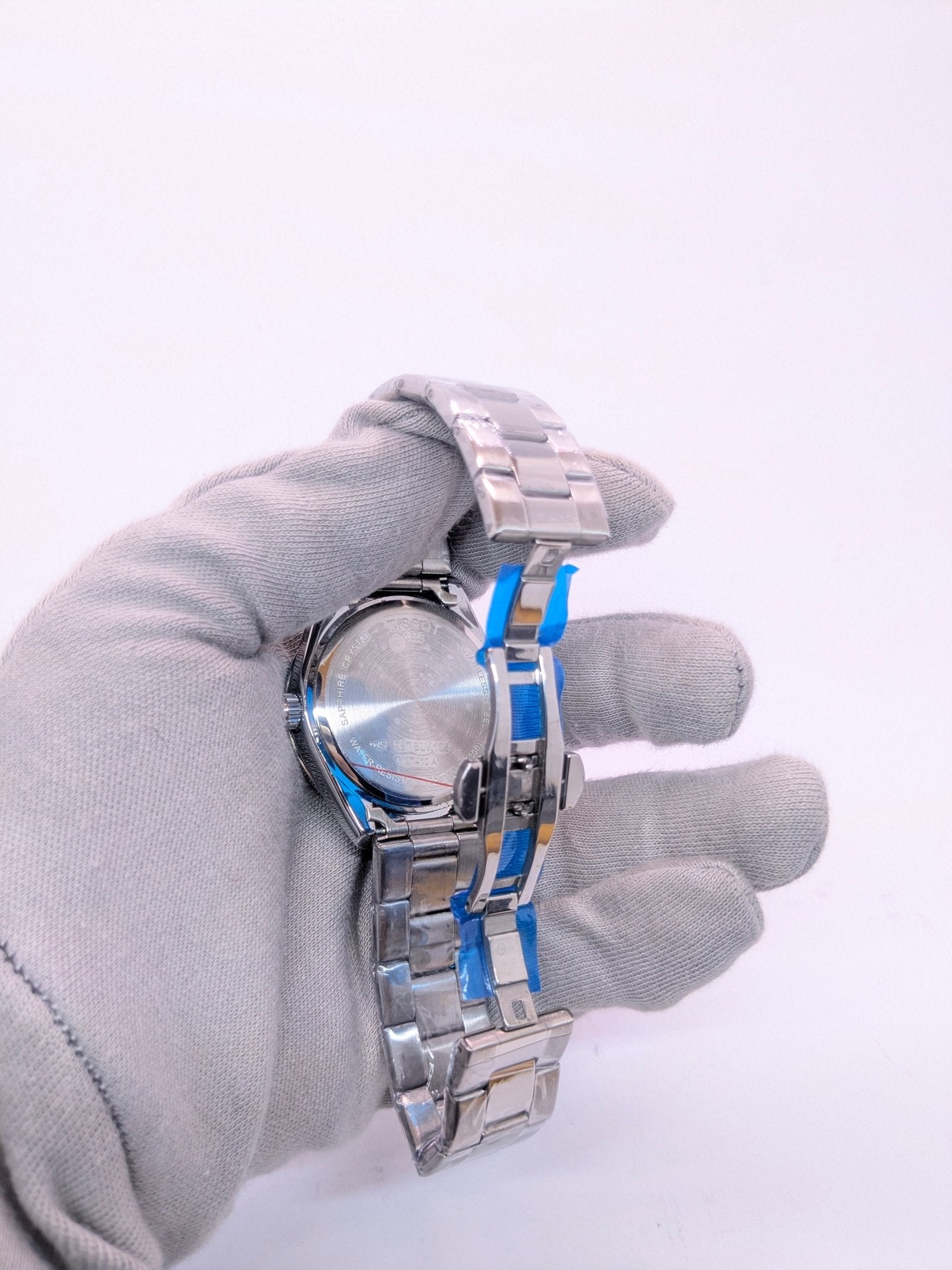 TISSOT GENTLEMAN POWERMATIC 80 SILICIUM - Amdaan